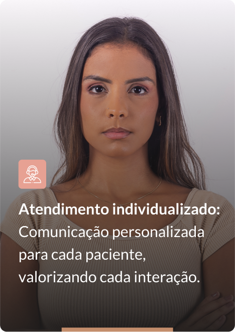 Atendimento individualizado