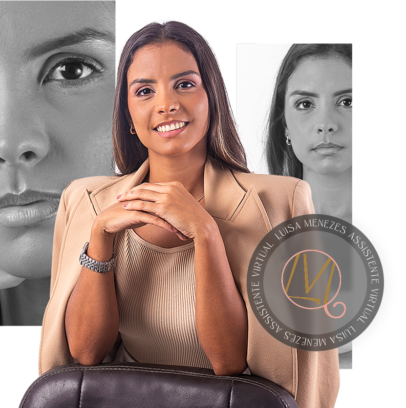 LUISA MENEZES ASSISTENTE VIRTUAL